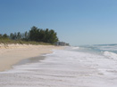 Turtle Beach by condo, Siesta Key, Florida